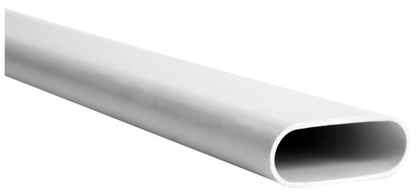 Zentralstaubsauger Flachrohr